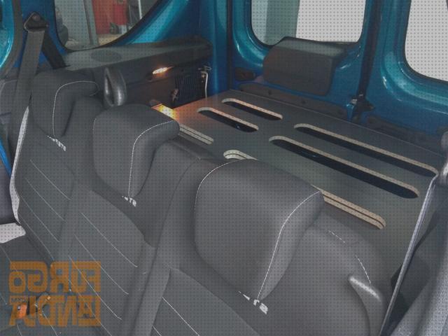 Review de dacia dokker cama