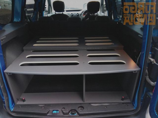 Review de los 12 mejores accesorios para dacia dokker camas
