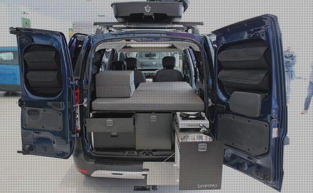 Review de dacia dokker camperizada