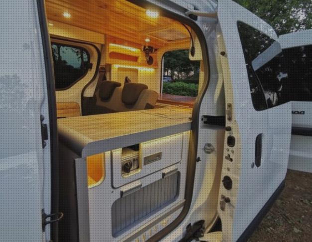 ANÁLISIS DE LOS 10 MEJORES PRODUCTOS PARA DACIA DOKKER CAMPERIZADA