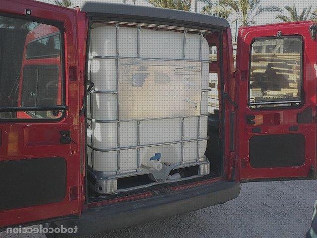 Review de deposito agua 1000 litros trasporte
