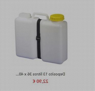 Review de deposito agua 16 litros camper