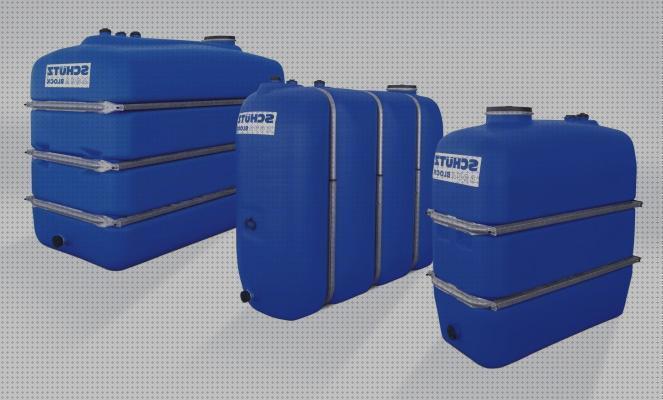 Opiniones de los 19 mejores Depositos Aguas 3000 Litros Azules