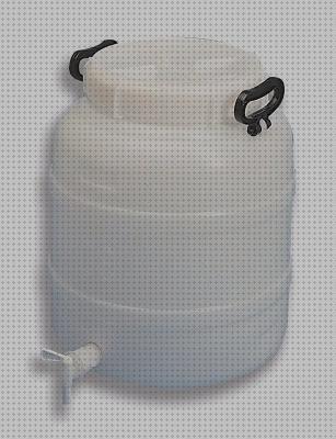 Review de deposito agua 50 litros con grifo