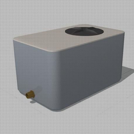Review de deposito agua 50 litros rectangular