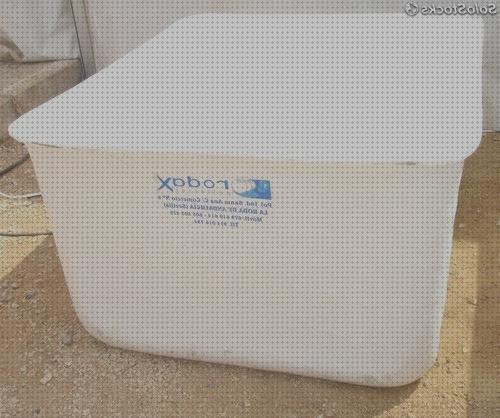 Review de deposito agua 50l rectangular cerrado rigido