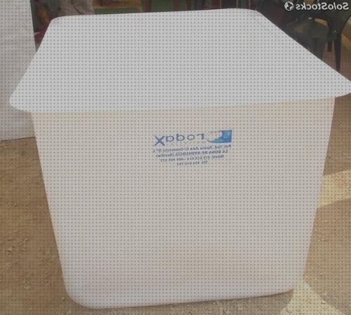 Opiniones de los 22 mejores Depositos Aguas 50l Rectangulares Cerrados Rigidos