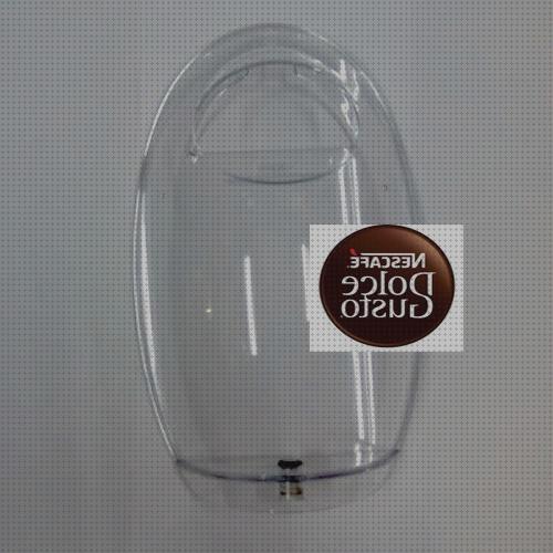 Review de deposito agua dolce gusto