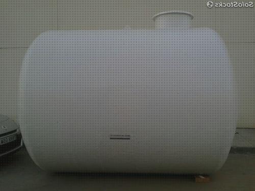 Review de deposito agua enterrado 5000