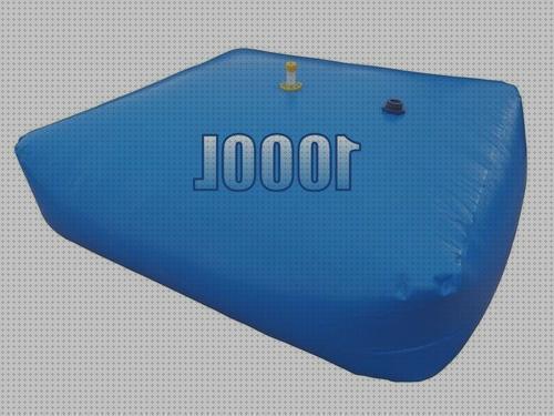 Review de deposito agua flexible 1000l