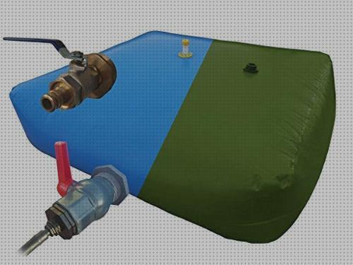 Review de deposito agua flexible 500 litros