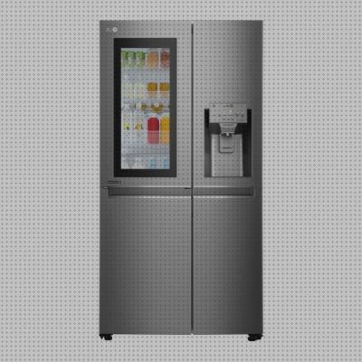 Los mejores 29 Depositos Aguas Frigorificos Lg Gsx961nsaz