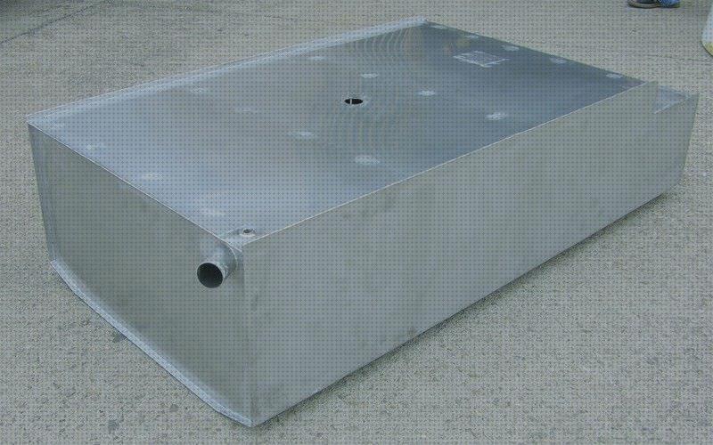 Review de deposito agua inox