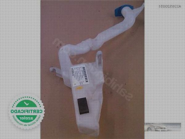 Review de deposito agua limpiaparabrisa clasicos