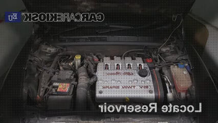 Las mejores deposito agua limpiaparabrisas deposito agua limpiaparabrisas alfa romeo 147