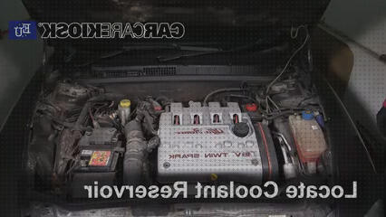 Review de deposito agua limpiaparabrisas alfa romeo 147
