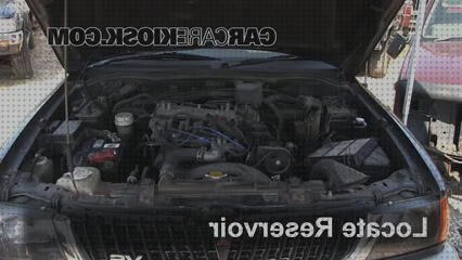 Los mejores 16 Depositos Aguas Limpiaparabrisas Mitsubishi Monteros Sports