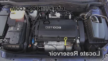 Review de deposito agua limpiaparabrisas opel astra 2005