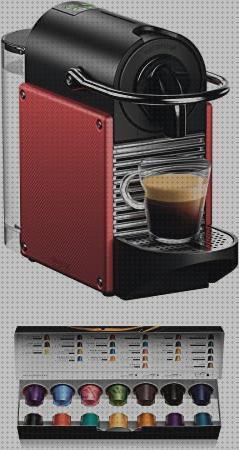 Review de deposito agua nespresso pixie