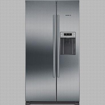 Review de deposito agua nevera bosch