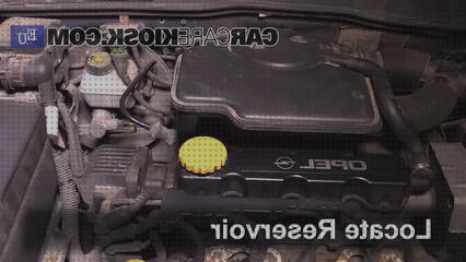 Los 16 Mejores Depositos Aguas Opel Zafira