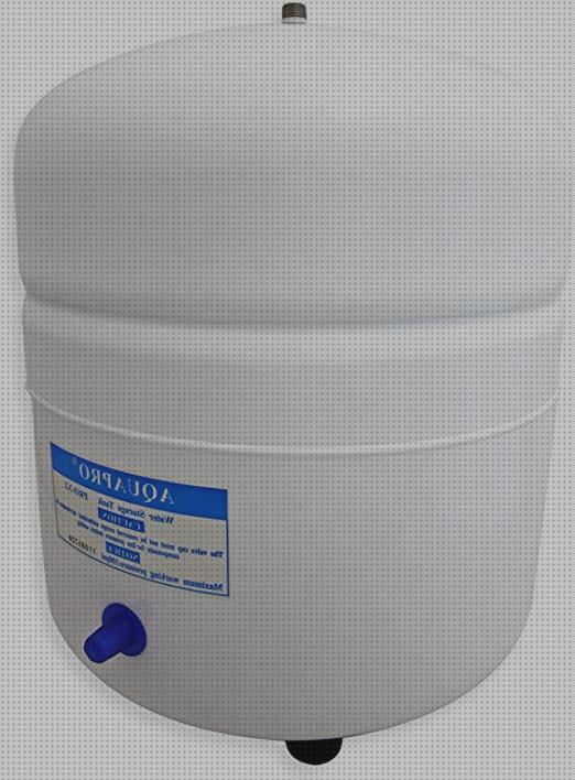 Análisis de los 20 mejores depositos aguas osmosis