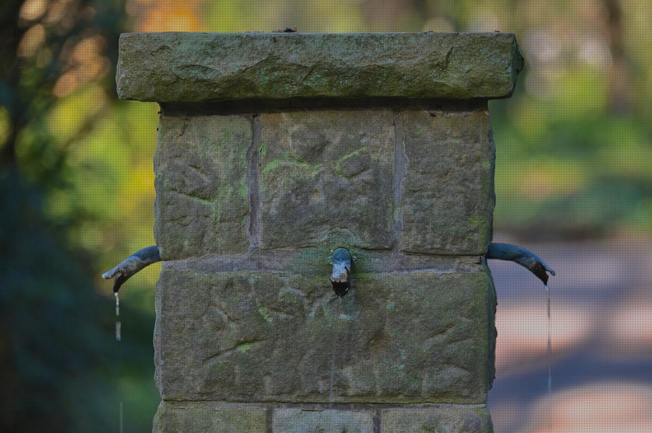 Review de deposito agua potable exterior 2000