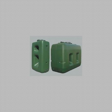 Review de deposito agua potable verde 1000 litros