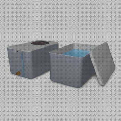 Review de deposito agua rectangular 500 litros