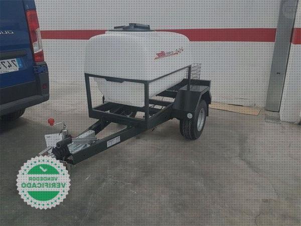 Los 29 Mejores Depositos Aguas Remolques 500l