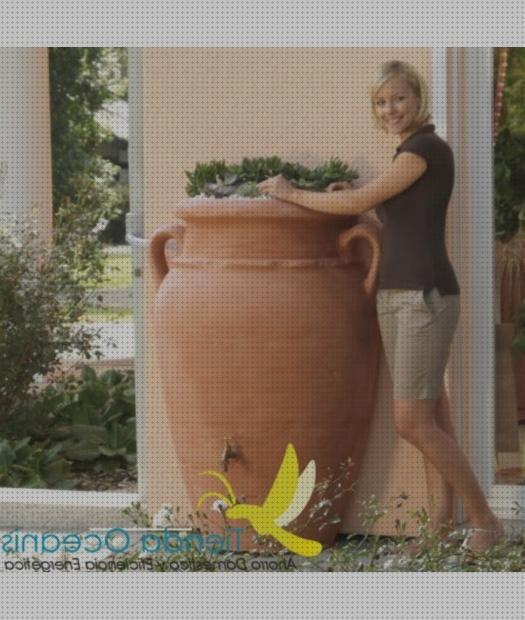 Review de deposito anfora de agua pluvial