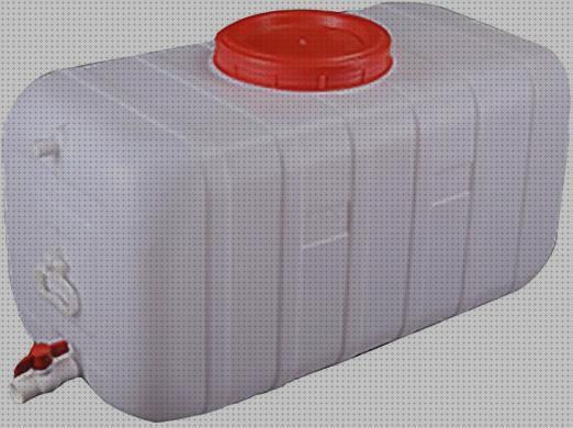Review de deposito de agua 150l