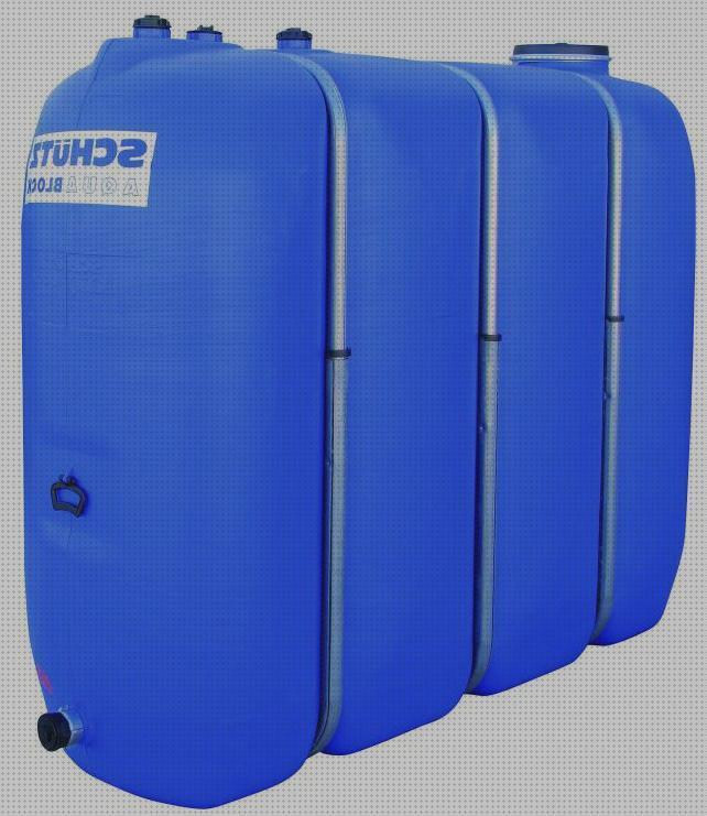 Review de deposito de agua 2000 litros schutz