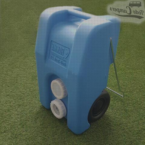 Review de deposito de agua 30 litros cuadrado