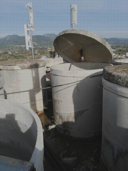 Review de deposito de agua amianto