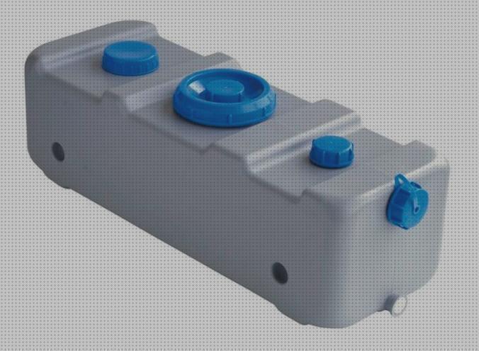 Review de deposito de agua debajo de furgoneta