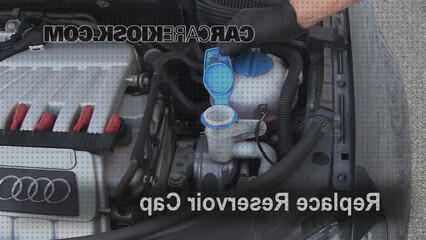 Los 26 Mejores Depositos De Aguas Limpiaparabrisas Audi A2