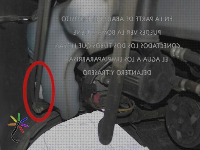 Las mejores deposito agua peugeot 206 deposito de agua limpiaparabrisas peugeot 207