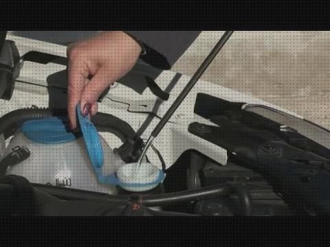 Review de deposito de agua limpiaparabrisas peugeot 307