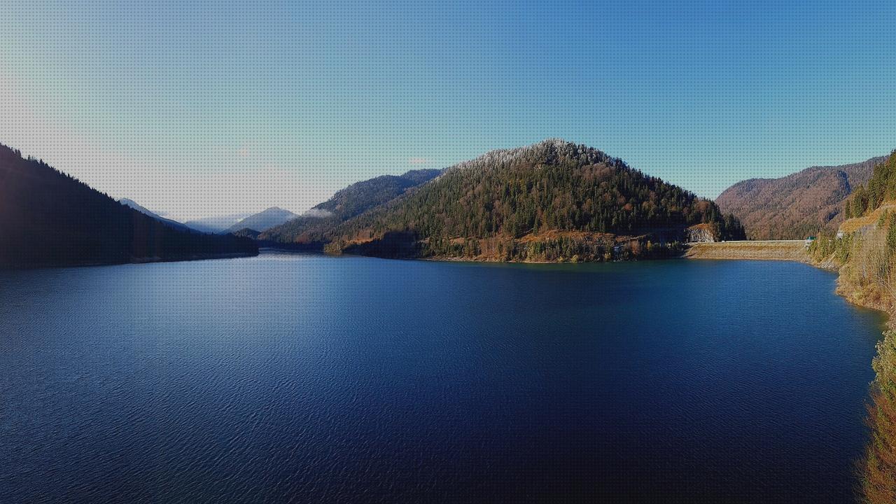 Review de deposito de agua montaña
