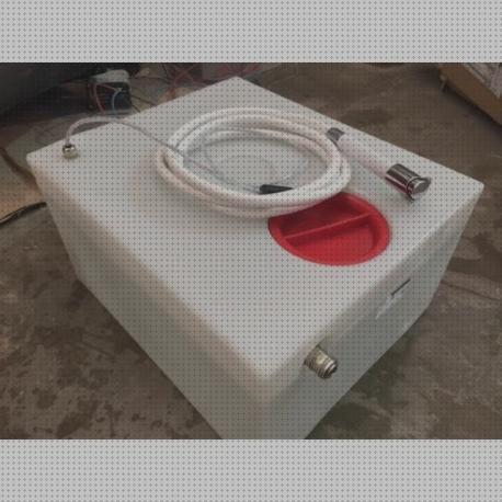 Las mejores deposito agua ducha 12v deposito ducha 12v