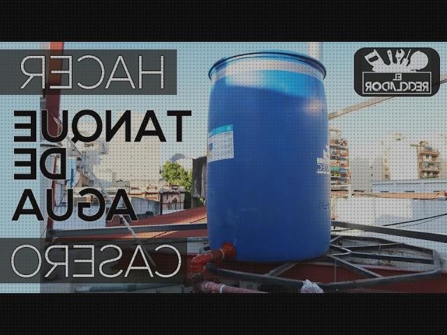 Review de deposito elevado de agua con toma de grifo flotador