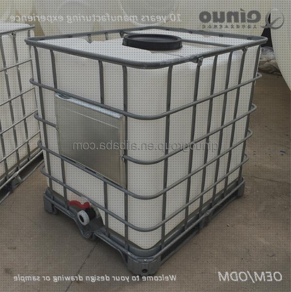 Los 17 Mejores Depositos Ibc Comprar Aguas
