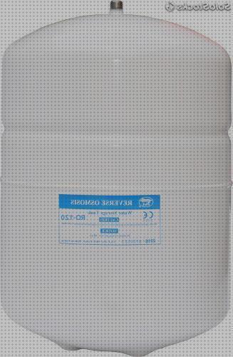 Review de deposito presurizado de agua de osmosis