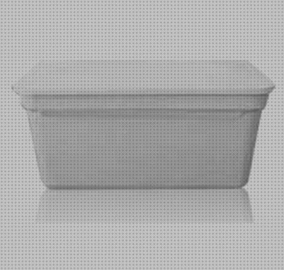 Review de deposito rectangular de agua 1000 litros