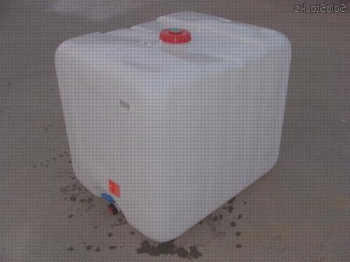 Review de depositos de plastico