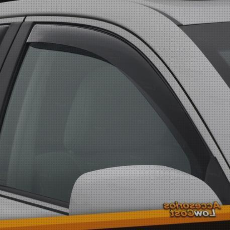 Review de derivabrisas peugeot