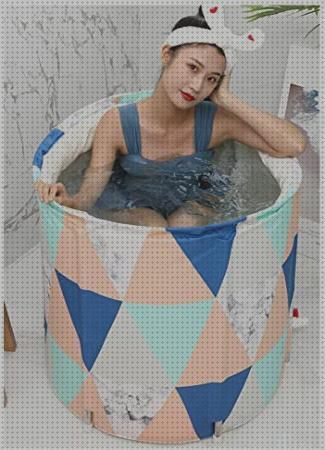 Review de desague agua ducha portátil