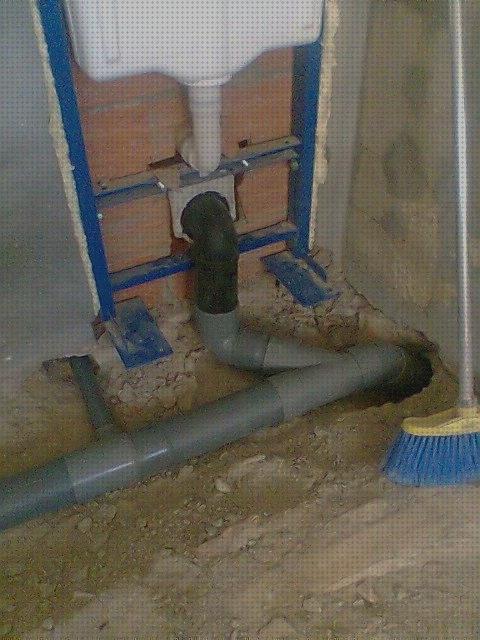 Review de desague baño