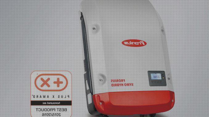 Las mejores marcas de fronius placa solar Más sobre inversor solar 230v descargador sobretensiones inversor solar fronius